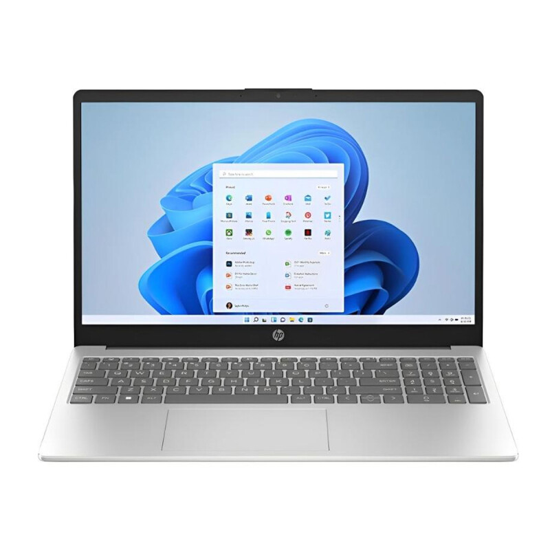 Notebook HP 15-FD015 i5-1334U 512GB 8GB 15.6" Touch Notebook HP 15-FD015 i5-1334U 512GB 8GB 15.6" Touch