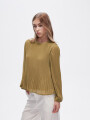 Blusa Glame Verde Oliva