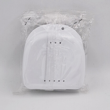 Estuche para ortodoncia Blanco