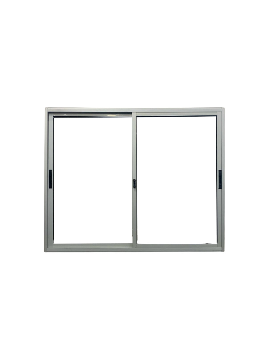 Ventana de Aluminio Serie 20 - 150x120 