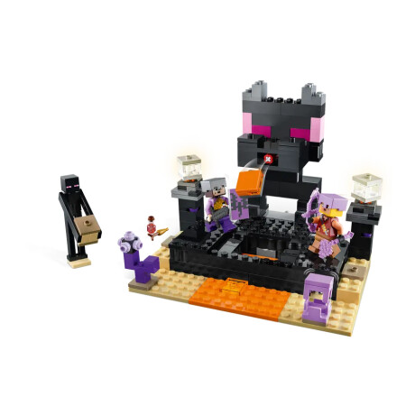 Lego Minecraft 21242 - The End Arena Lego Minecraft 21242 - The End Arena