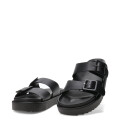 Sandalias de Mujer Miss Carol QIRA Negro