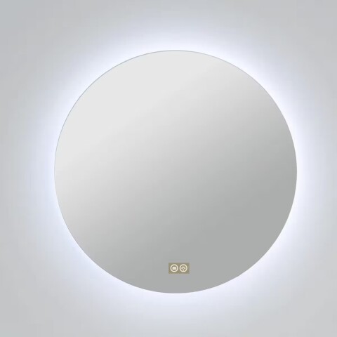 Espejo LED redondo 60cm Espejo Led Redondo 60cm