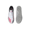 Championes adidas F50 Messi Club TF de niño White & Silver