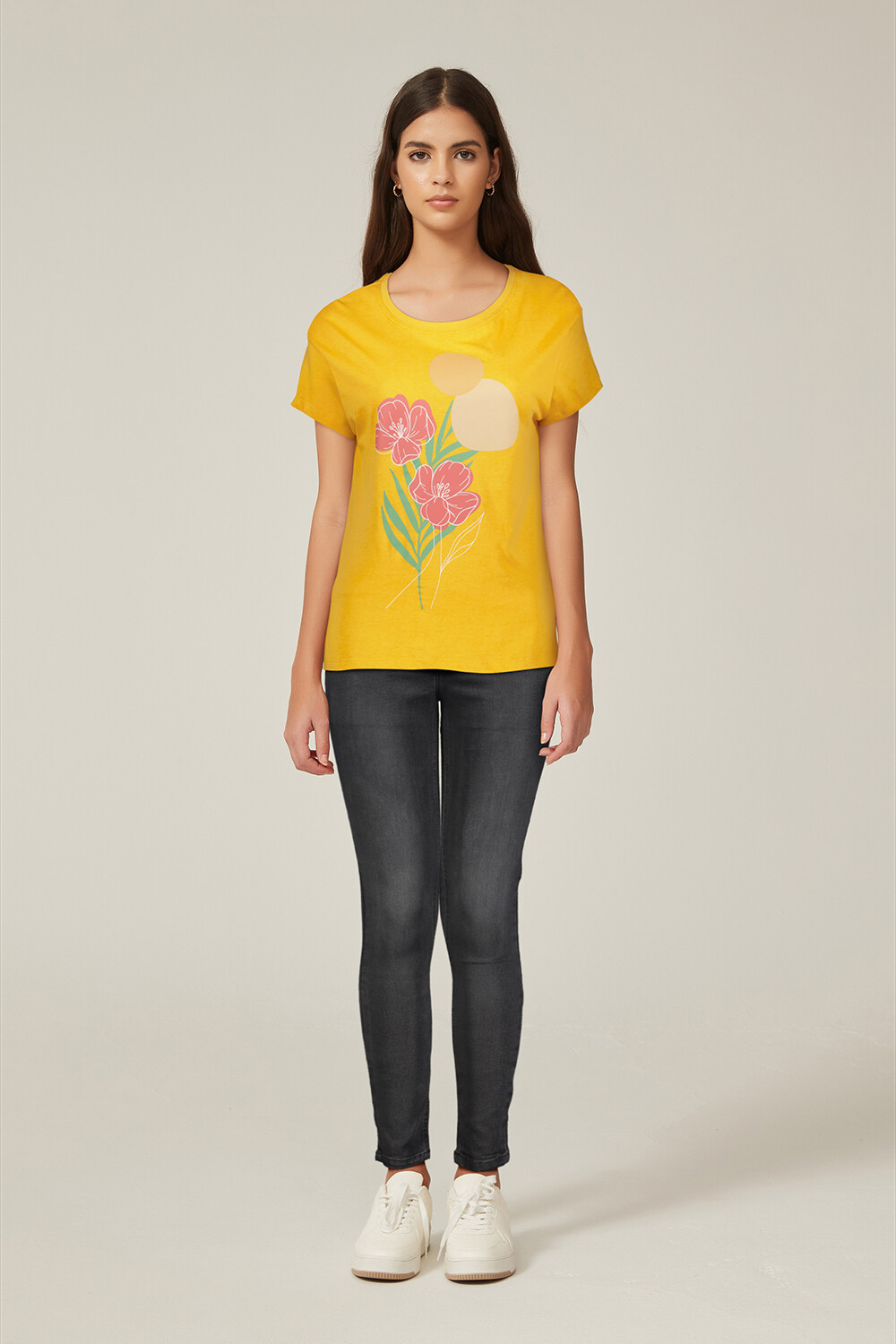 Remera Ovalle Estampado 6