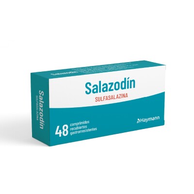 Salazodin 48 Comp. Salazodin 48 Comp.