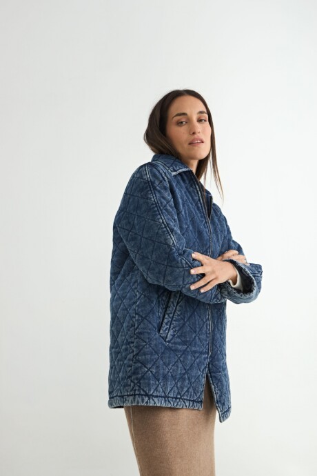 CHAQUETA DENIM NELIDA CHAQUETA DENIM NELIDA