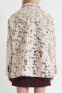CHAQUETA Champagne