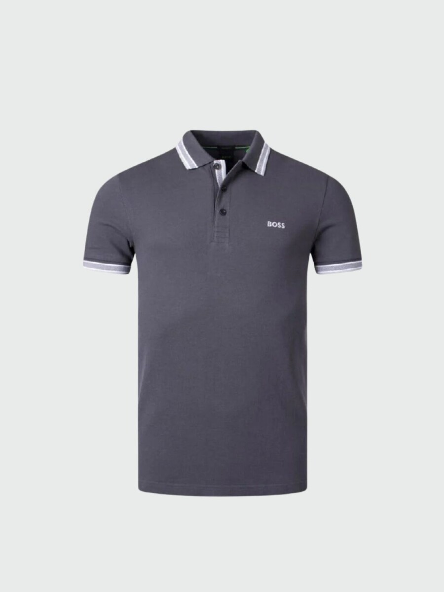 BOSS -Remera polo de algodón, regular fit, PADDY - 0 