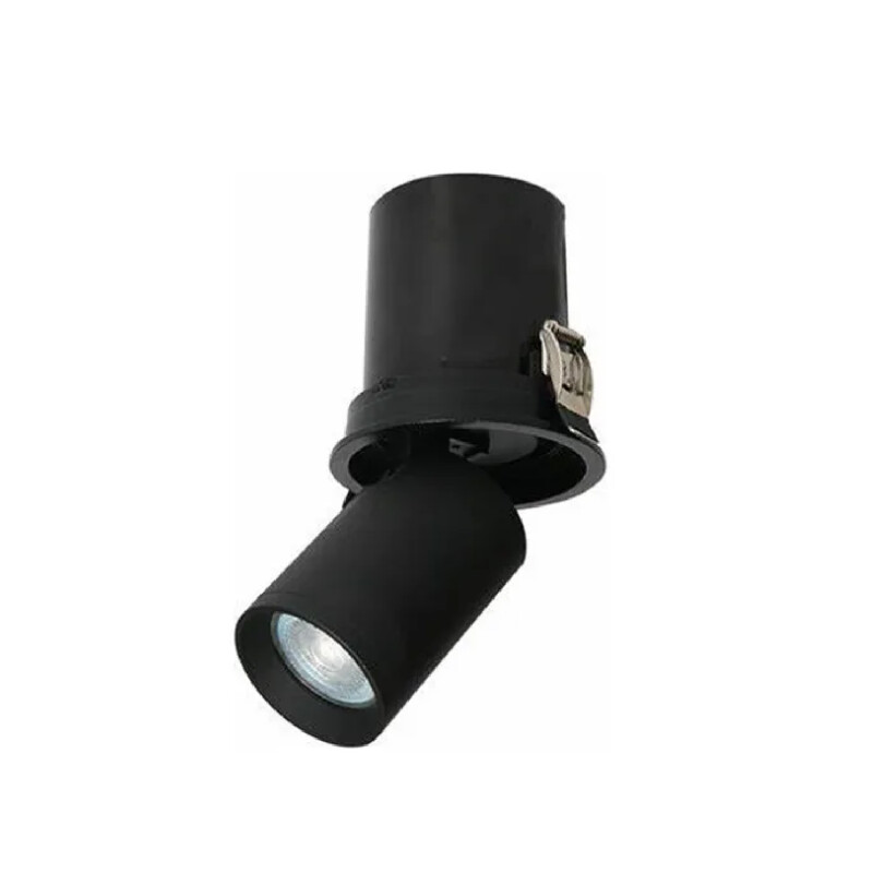 DOWNLIGHT LED EMPOTRABLE BERNA 12W Downlight LED Empotrable Berna 12W Negro