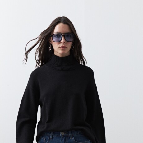 POLERA JAMIRO Negro