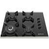 Anafe Cooktop 4 h Glass Atlas Anafe Cooktop 4 h Glass Atlas