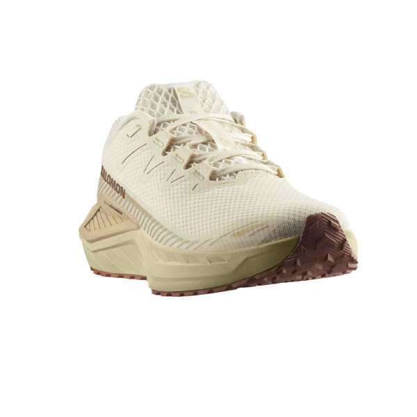 Salomon DRX Defy GRVL para Hombre - Crema/Verde Crema-Verde