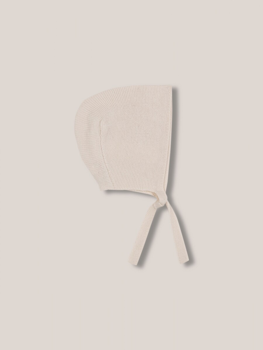 Capota Punto Bobo Blanco