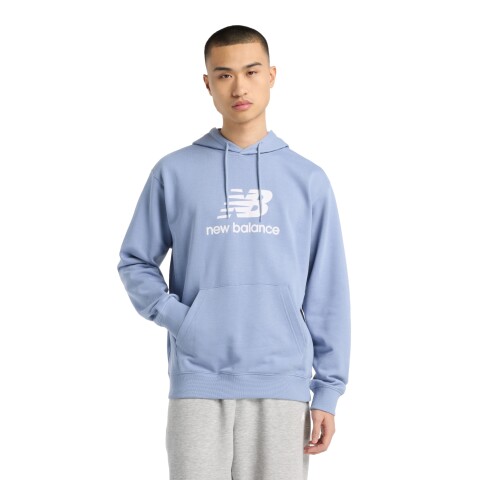 Canguro New Balance de Hombre - Essentials - MT41501DUS BLUE