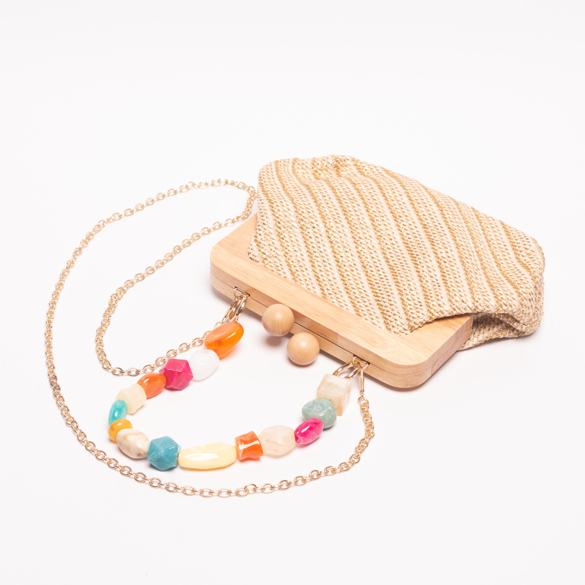 CARTERA SIBERIA DORADA 