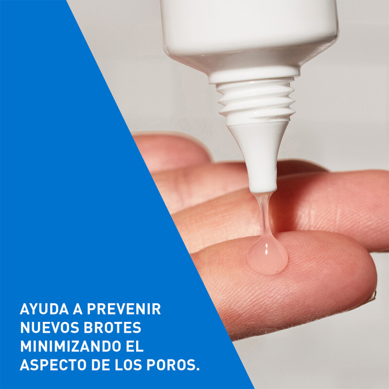 CERAVE SERUM RENOVADOR AHA BHA 40 ML - Exfoliación suave e hidratación para piel renovada CERAVE SERUM RENOVADOR AHA BHA 40 ML - Exfoliación suave e hidratación para piel renovada