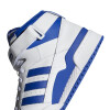 Championes Adidas Forum Mid de Hombre - FY4976 Blanco-azul