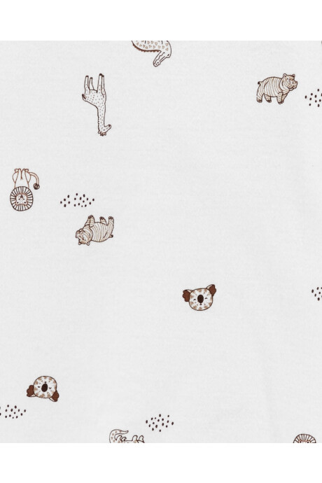 Pack dos bolsas de dormir de algodón Sin color