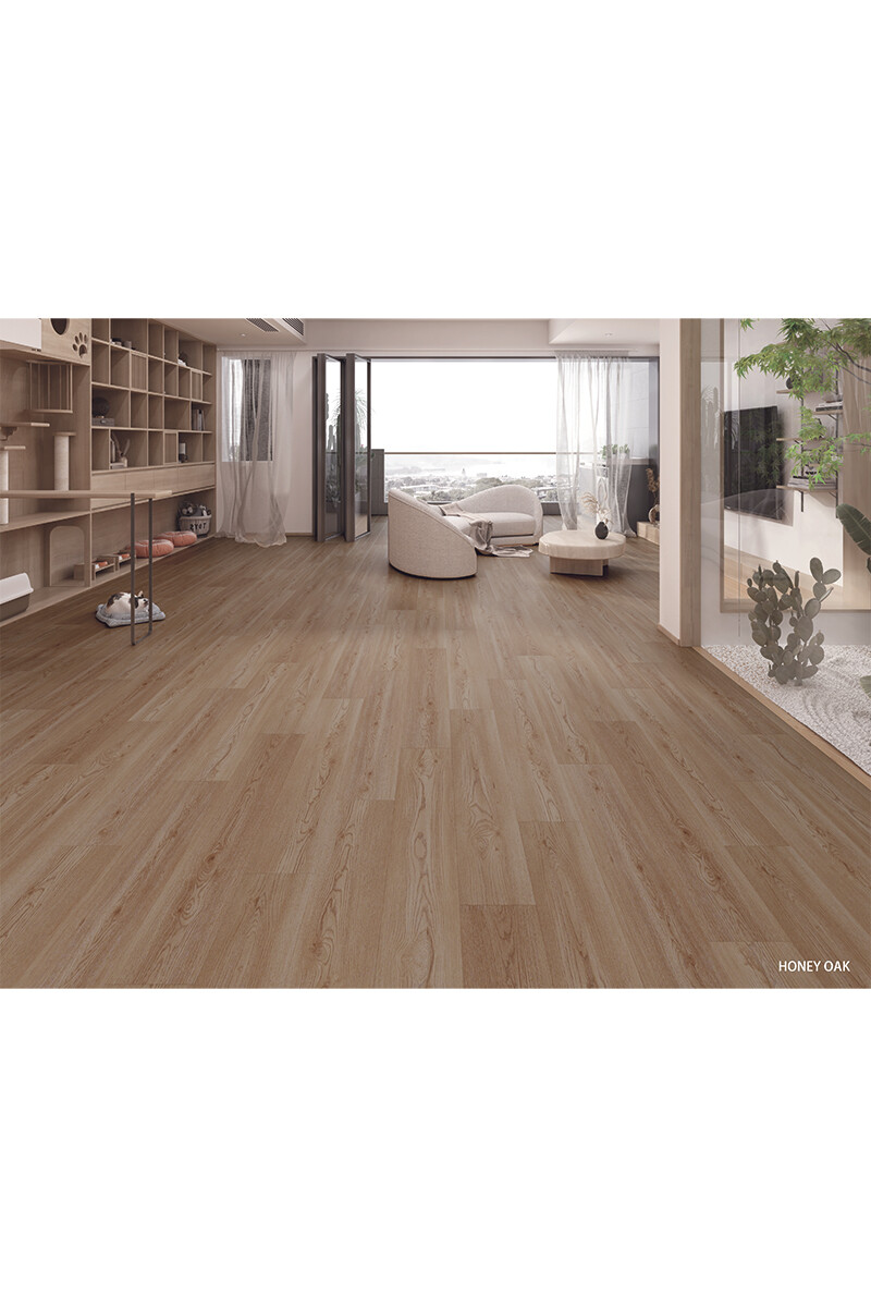 NAPOLI PISO FLOTANTE NAPOLI AC4/KL32 DQ9887-2 HONEY OAK
