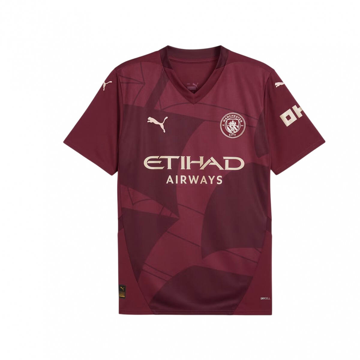 Manchester City THIRD JERSEY 