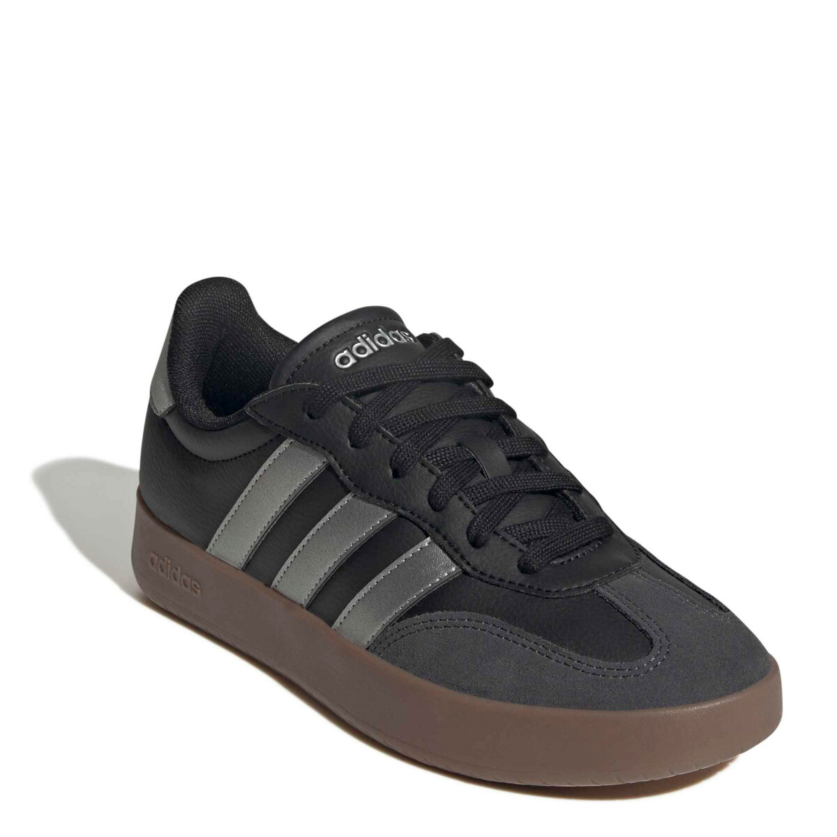 Championes de Mujer Adidas Barreda T Adidas - Negro - Plata 