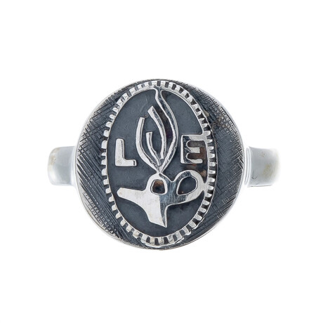 Anillo de plata 925, LICENCIADO EN ENFERMERÍA. Anillo de plata 925, LICENCIADO EN ENFERMERÍA.