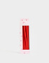 Accesorios Pelo Set Hair Care Set De Rizadores Para Pelo - Rojo Frutilla
