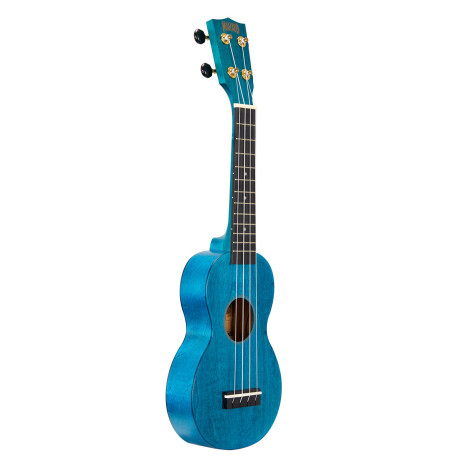 UKELELE MAHALO MS1TBU SOPRANO BLUE UKELELE MAHALO MS1TBU SOPRANO BLUE