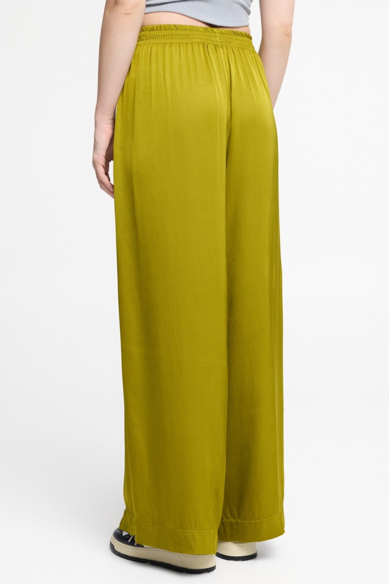 PANTALÓN RELAXED FIT Verde