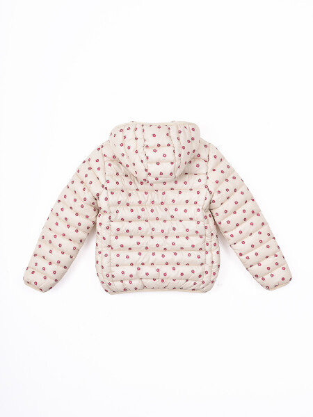 CAMPERA BORA BEIGE (V)