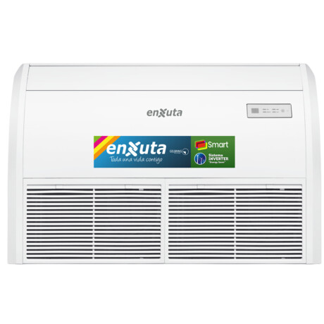 Aire Acondicionado enxuta Piso Techo Smart 36000 BTU con gas R32 Inverter