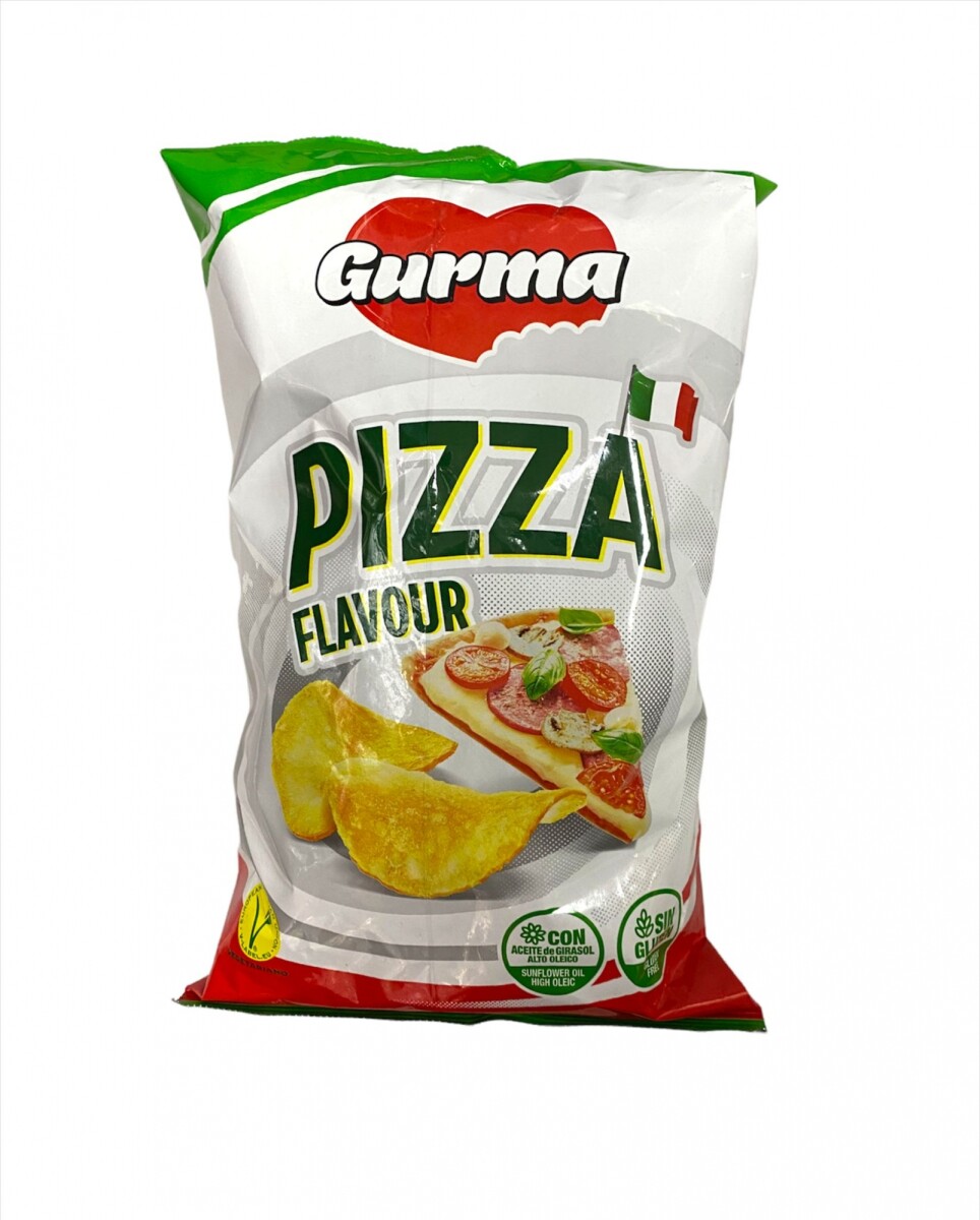 Papa Gurma - Pizza 