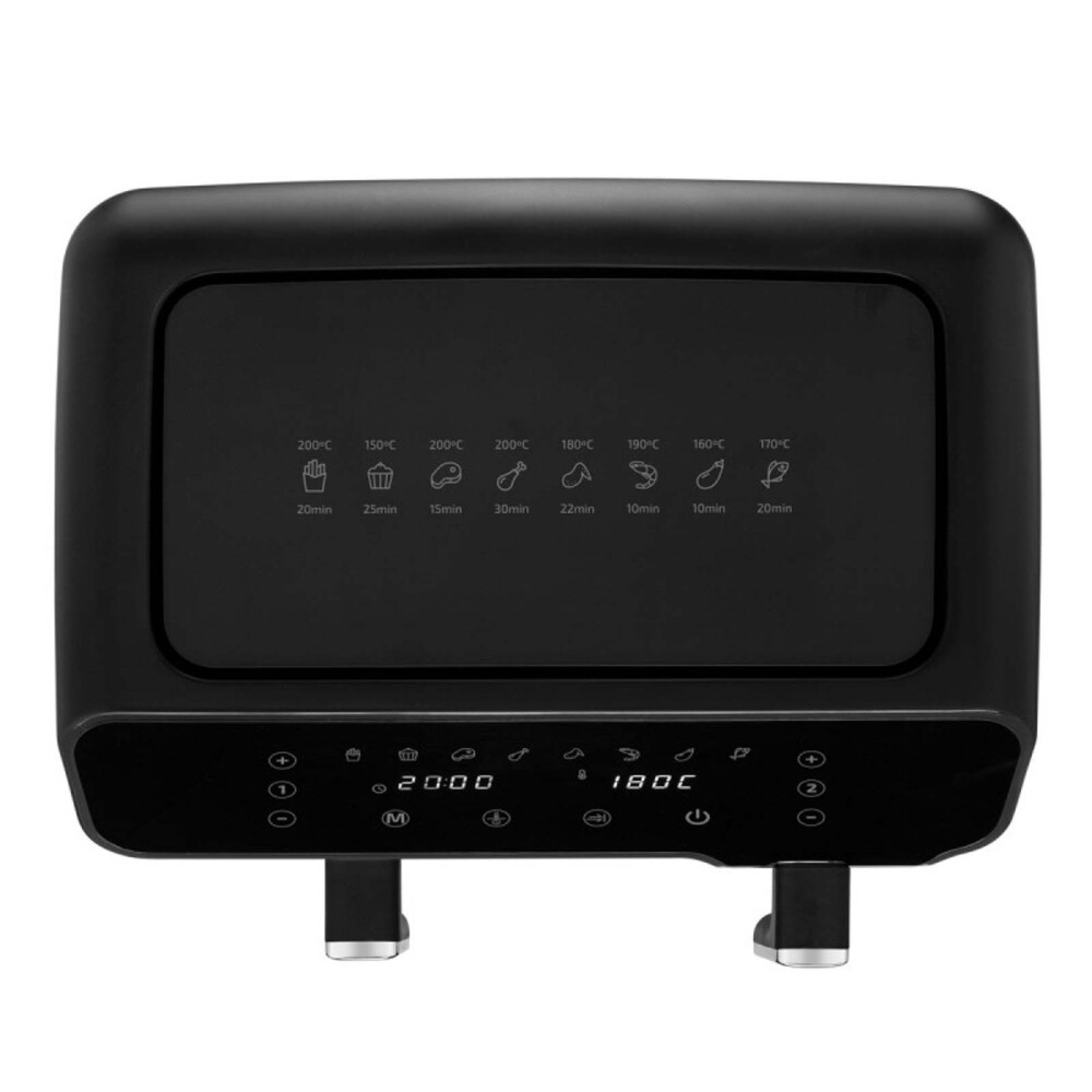 FREIDORA DE AIRE NEGRO 2700W STORM
