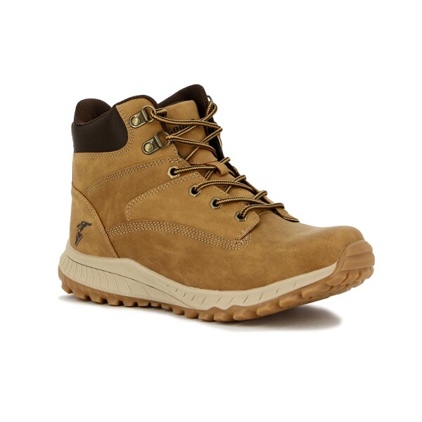 Goodyear Bota Fuji Acord C/costuras - Camel Camel