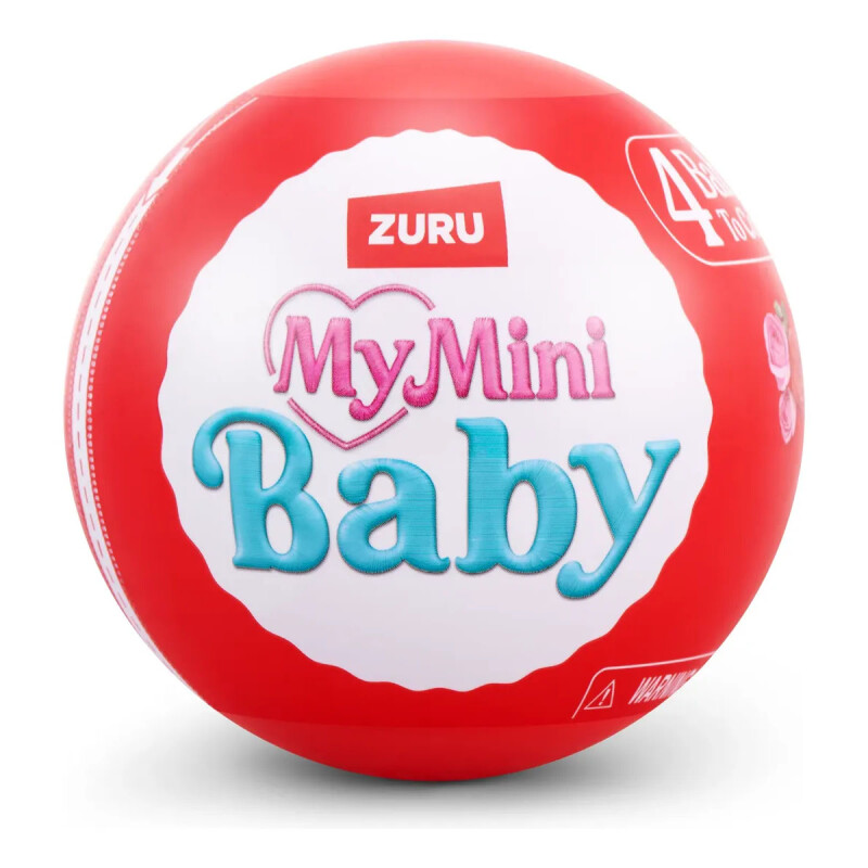 My Mini Baby Sweet HeartsSorpresa Mini Brands Zuru My Mini Baby Sweet HeartsSorpresa Mini Brands Zuru