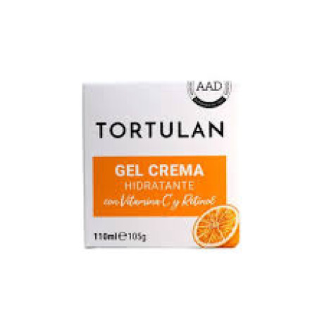 Tortulan Gel-Crema Hidratante con vitaminas C y Retinol 110ml Tortulan Gel-Crema Hidratante con vitaminas C y Retinol 110ml