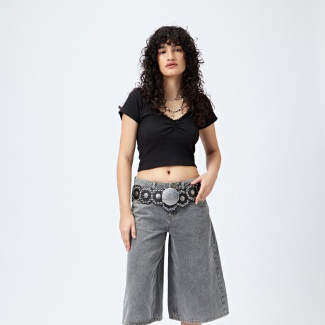 REMERA DANIRA Negro