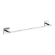 TOALLEROS BARRAL METAL RECTO DOMINIC MEDIDA 0164 X 85 CROMO