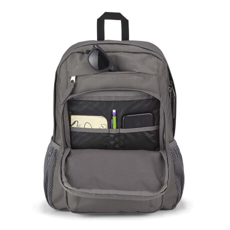 Mochila Escolar p/Laptop Jansport Union Pack Original Urbana Graphite Grey