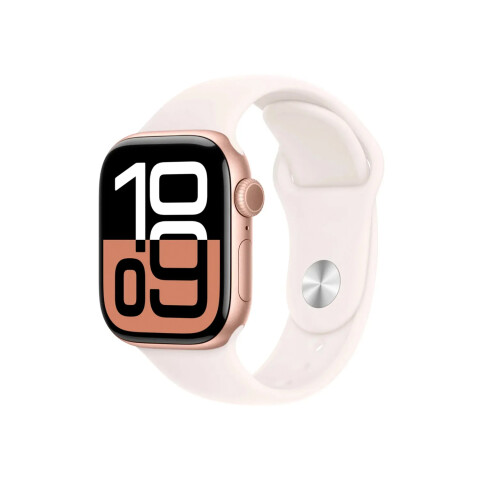 Apple Watch Series 10 42 mm S/M Rose Gold