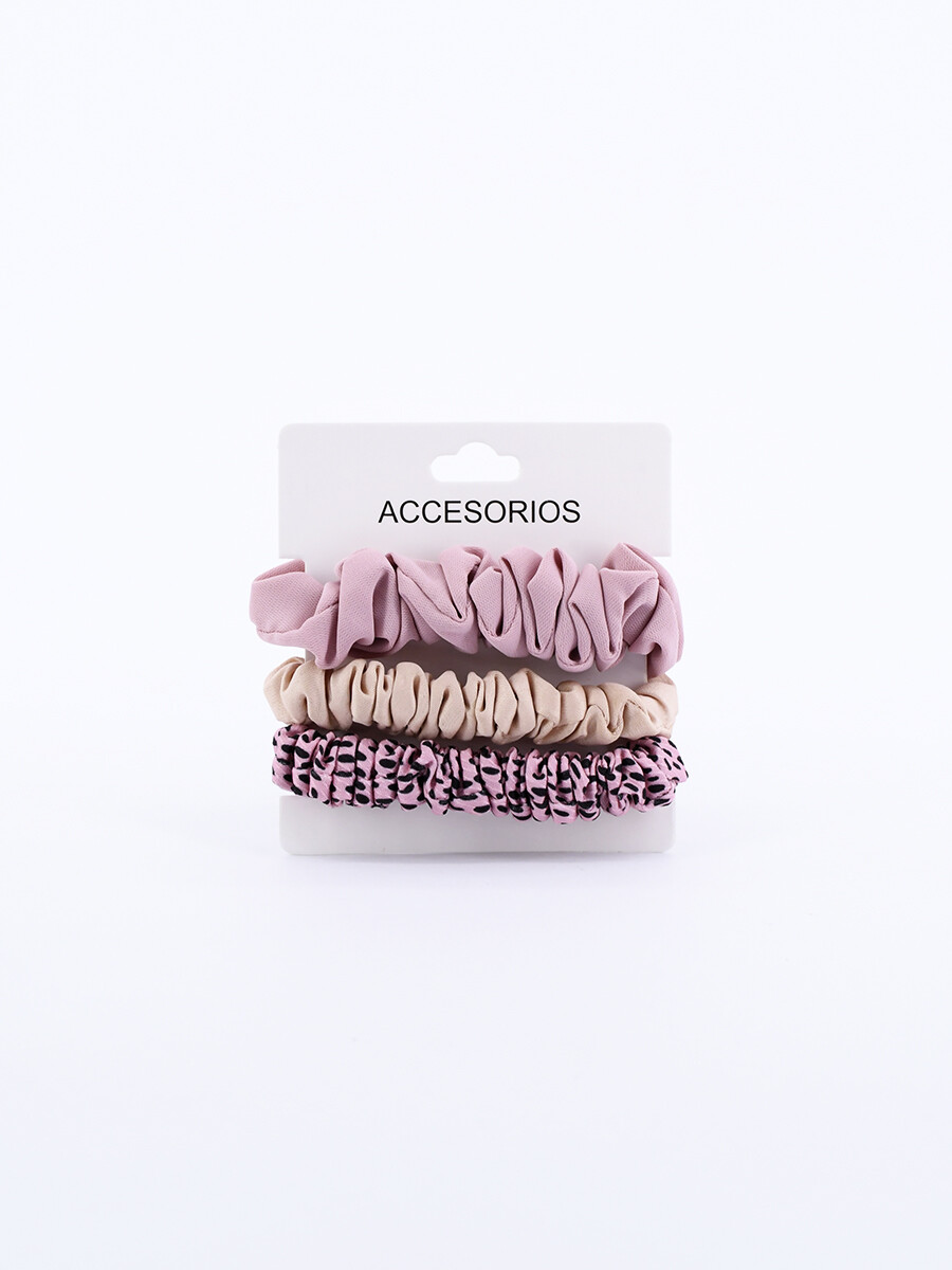 COLEROS PACK x 3 - ESTAMPADO 3 