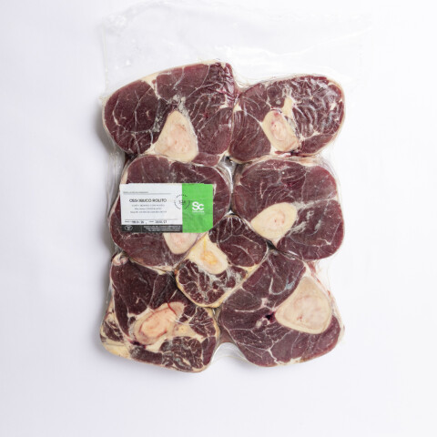 Osobuco en rolitos Osobuco en rolitos