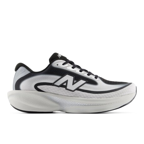 Championes New Balance de Hombre - Ellipse - MELPS9KU BLACK/WHITE