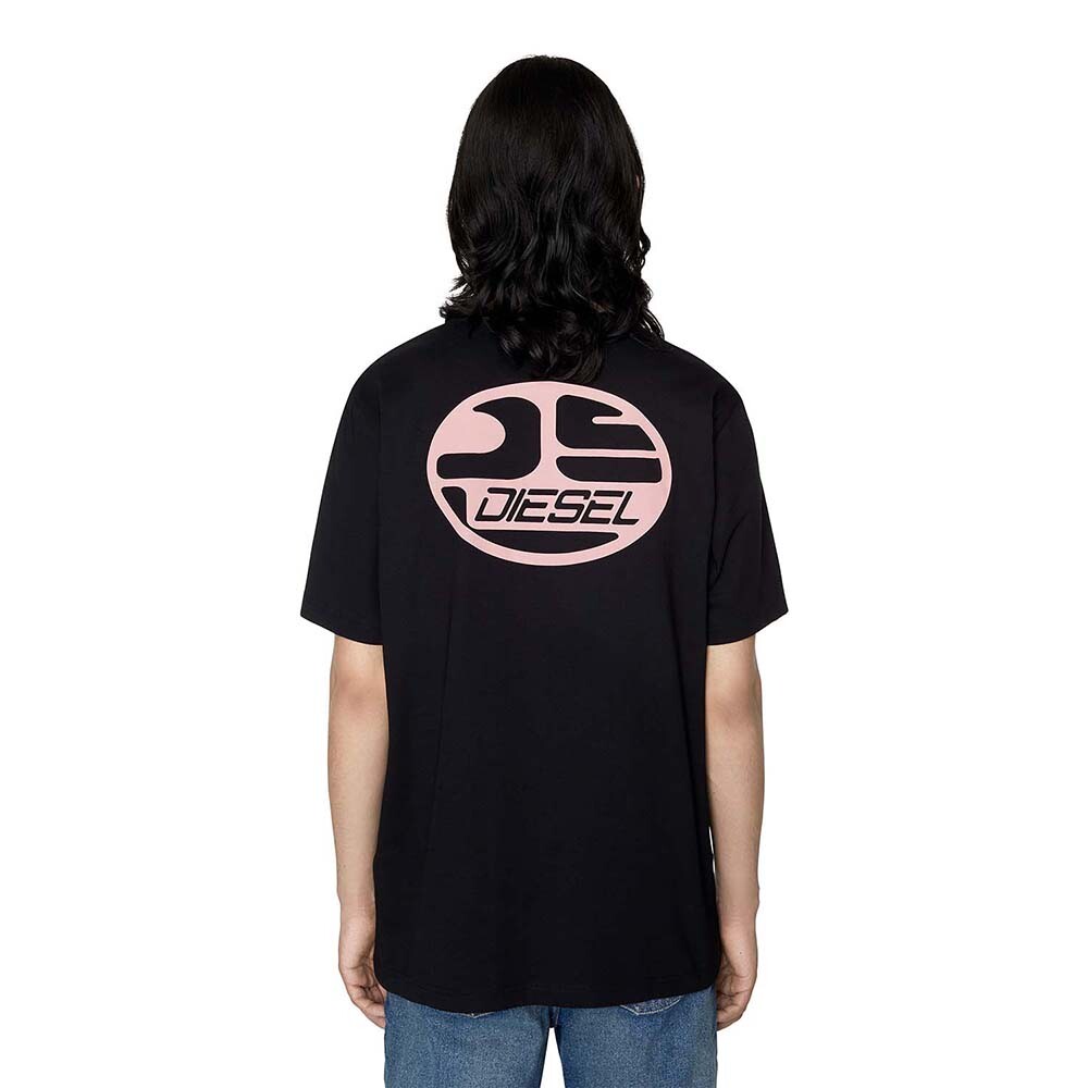 Polo Diesel T-Just-K2 T Hombre Black