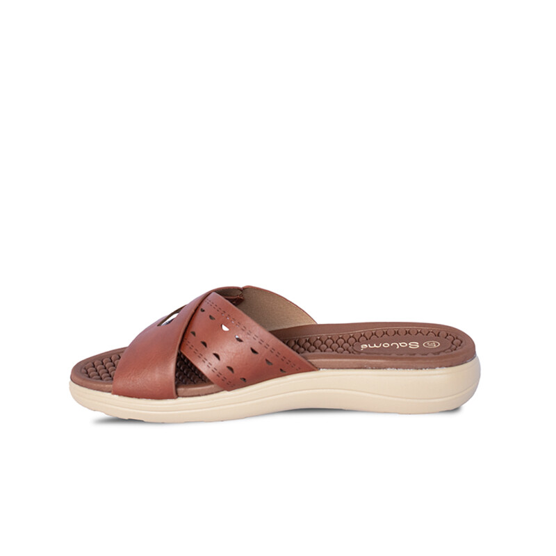 Sandalia de Dama Salome BROWN