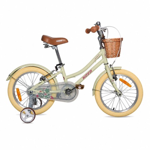 Bicicleta Kova Jazz Rodado 16 Verde Mate Bicicleta Kova Jazz Rodado 16 Verde Mate