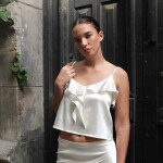 TOP SERENA CHAMPAGNE