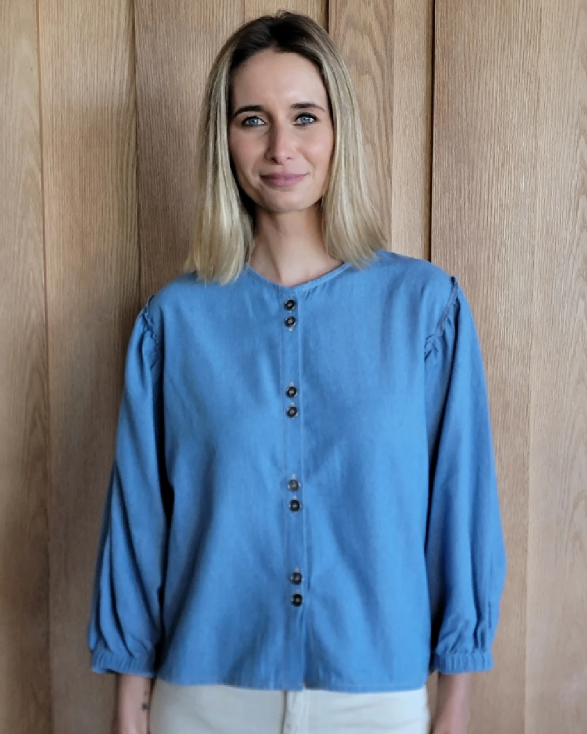 Camisa Melon