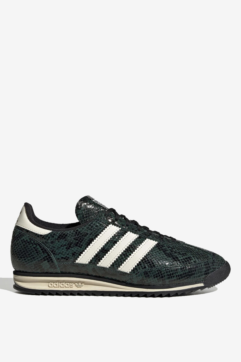 zapatilla SL 72 OG Verde